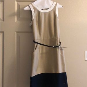 Tommy Hilfiger Cotton Dress with pockets